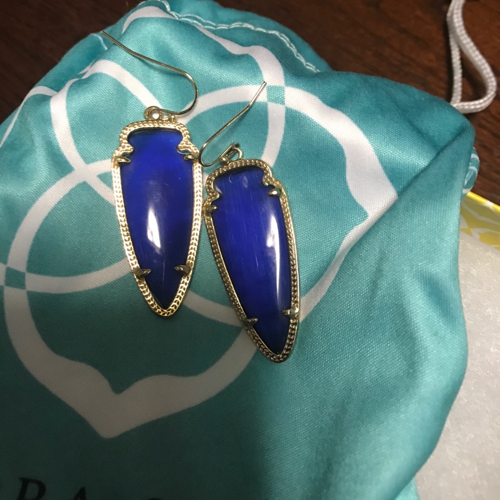 Kendra Scott earrings